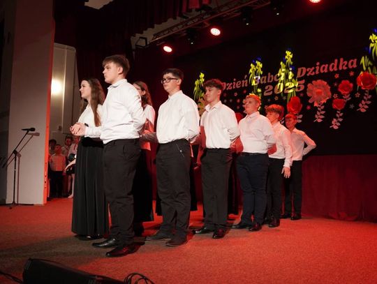 Dzień Babci i Dziadka w Werbkowicach - galeria zdjęć