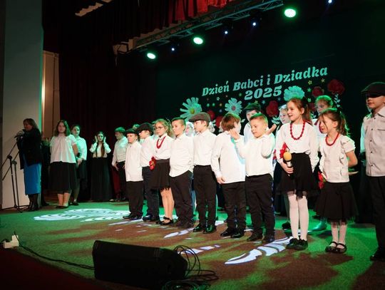 Dzień Babci i Dziadka w Werbkowicach - galeria zdjęć