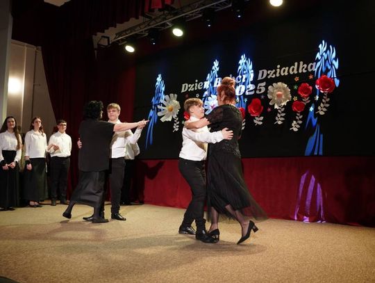 Dzień Babci i Dziadka w Werbkowicach - galeria zdjęć