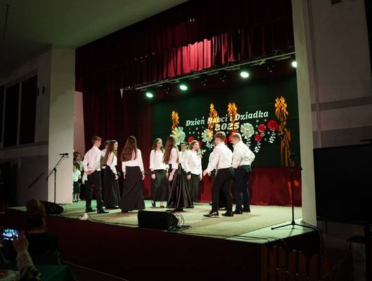Dzień Babci i Dziadka w Werbkowicach - galeria zdjęć