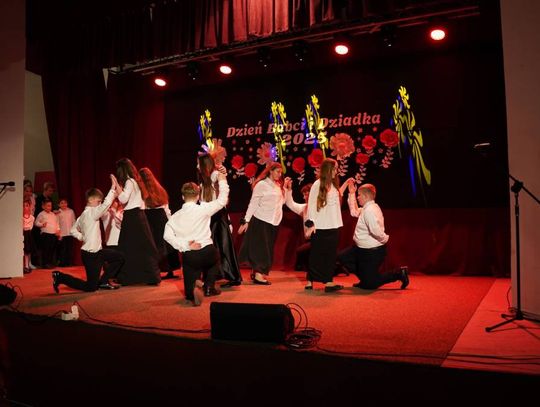 Dzień Babci i Dziadka w Werbkowicach - galeria zdjęć