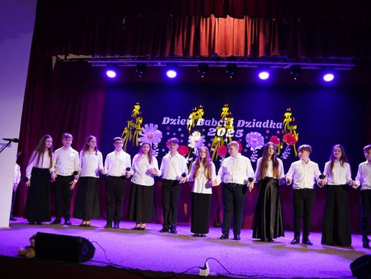 Dzień Babci i Dziadka w Werbkowicach - galeria zdjęć