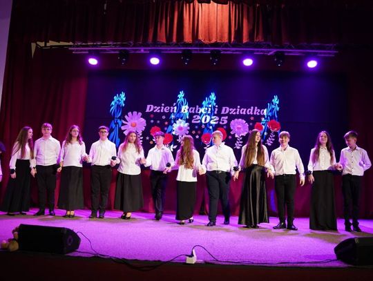 Dzień Babci i Dziadka w Werbkowicach - galeria zdjęć