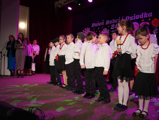 Dzień Babci i Dziadka w Werbkowicach - galeria zdjęć