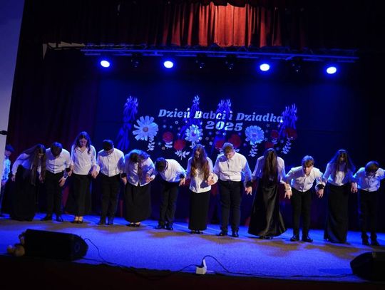Dzień Babci i Dziadka w Werbkowicach - galeria zdjęć