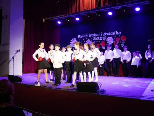 Dzień Babci i Dziadka w Werbkowicach - galeria zdjęć