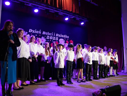 Dzień Babci i Dziadka w Werbkowicach - galeria zdjęć