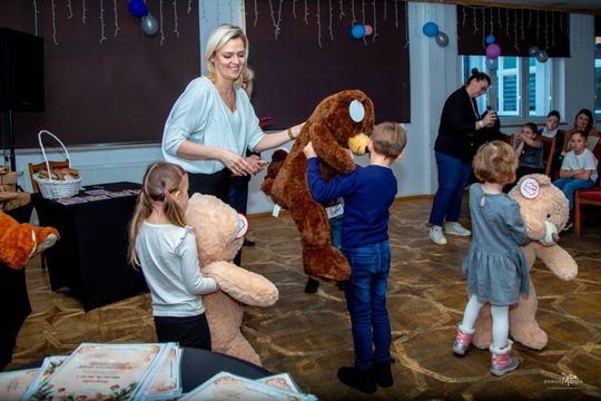 Hrubieszów: Nagrody w konkursach "W grudniowy dzień" i "Filmowy Kalendarz Adwentowy" [ZDJĘCIA]