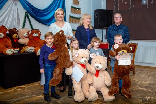 Hrubieszów: Nagrody w konkursach "W grudniowy dzień" i "Filmowy Kalendarz Adwentowy" [ZDJĘCIA]