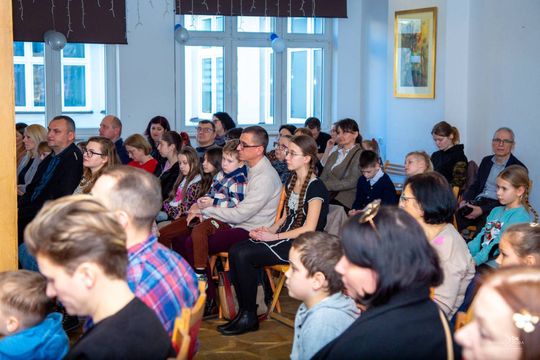 Hrubieszów: Nagrody w konkursach "W grudniowy dzień" i "Filmowy Kalendarz Adwentowy" [ZDJĘCIA]