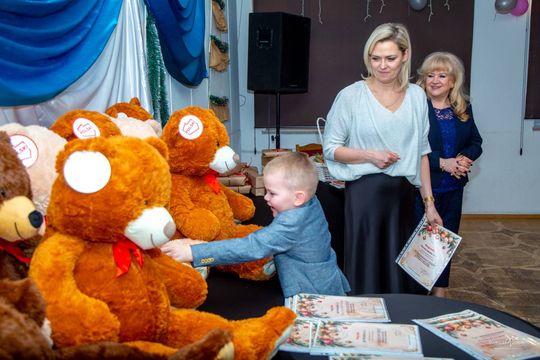 Hrubieszów: Nagrody w konkursach "W grudniowy dzień" i "Filmowy Kalendarz Adwentowy" [ZDJĘCIA]