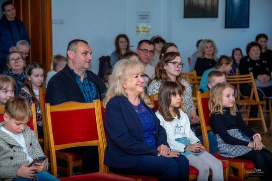 Hrubieszów: Nagrody w konkursach "W grudniowy dzień" i "Filmowy Kalendarz Adwentowy" [ZDJĘCIA]