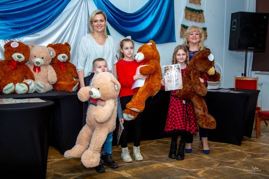 Hrubieszów: Nagrody w konkursach "W grudniowy dzień" i "Filmowy Kalendarz Adwentowy" [ZDJĘCIA]