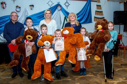 Hrubieszów: Nagrody w konkursach "W grudniowy dzień" i "Filmowy Kalendarz Adwentowy" [ZDJĘCIA]