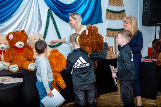 Hrubieszów: Nagrody w konkursach "W grudniowy dzień" i "Filmowy Kalendarz Adwentowy" [ZDJĘCIA]