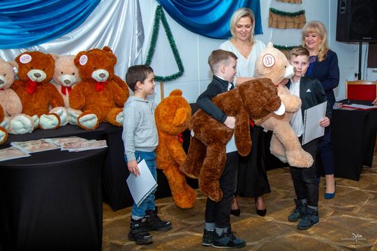 Hrubieszów: Nagrody w konkursach "W grudniowy dzień" i "Filmowy Kalendarz Adwentowy" [ZDJĘCIA]