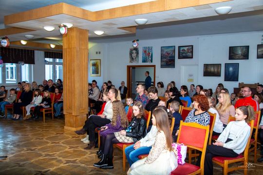 Hrubieszów: Nagrody w konkursach "W grudniowy dzień" i "Filmowy Kalendarz Adwentowy" [ZDJĘCIA]