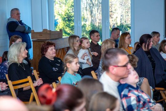 Hrubieszów: Nagrody w konkursach "W grudniowy dzień" i "Filmowy Kalendarz Adwentowy" [ZDJĘCIA]
