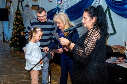 Hrubieszów: Nagrody w konkursach "W grudniowy dzień" i "Filmowy Kalendarz Adwentowy" [ZDJĘCIA]