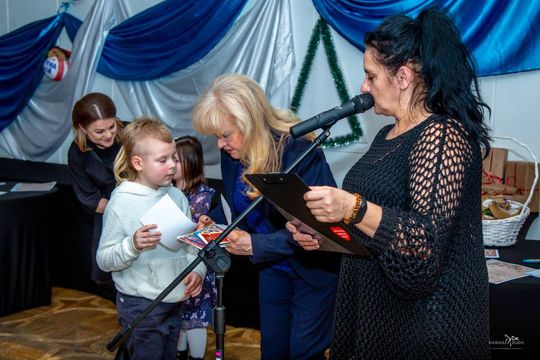 Hrubieszów: Nagrody w konkursach "W grudniowy dzień" i "Filmowy Kalendarz Adwentowy" [ZDJĘCIA]