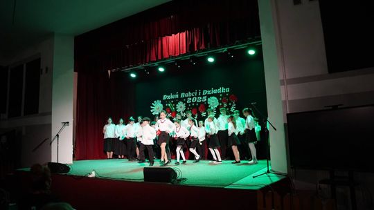 Dzień Babci i Dziadka w Werbkowicach - galeria zdjęć