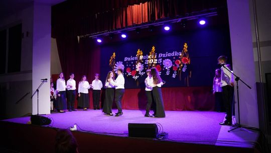 Dzień Babci i Dziadka w Werbkowicach - galeria zdjęć