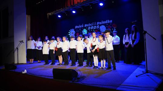 Dzień Babci i Dziadka w Werbkowicach - galeria zdjęć