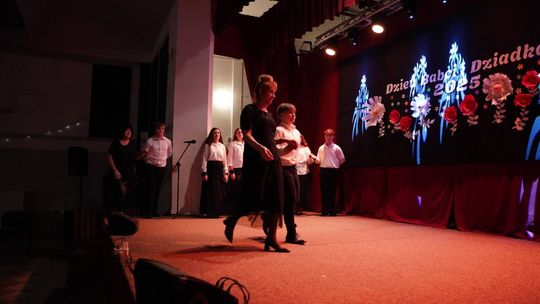 Dzień Babci i Dziadka w Werbkowicach - galeria zdjęć