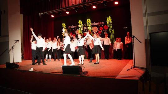 Dzień Babci i Dziadka w Werbkowicach - galeria zdjęć