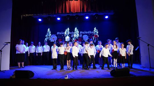 Dzień Babci i Dziadka w Werbkowicach - galeria zdjęć