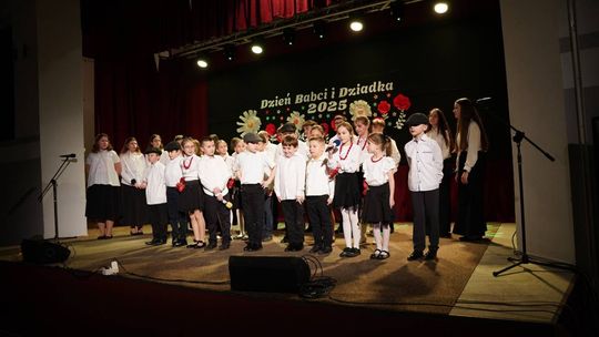 Dzień Babci i Dziadka w Werbkowicach - galeria zdjęć