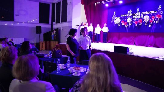 Dzień Babci i Dziadka w Werbkowicach - galeria zdjęć