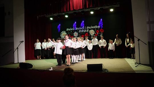 Dzień Babci i Dziadka w Werbkowicach - galeria zdjęć