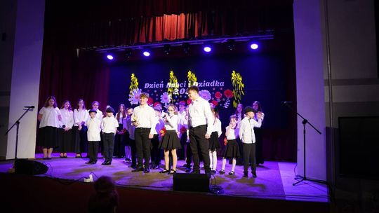 Dzień Babci i Dziadka w Werbkowicach - galeria zdjęć