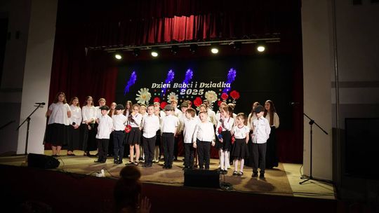 Dzień Babci i Dziadka w Werbkowicach - galeria zdjęć