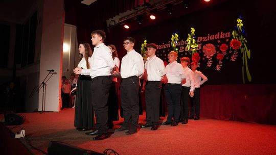 Dzień Babci i Dziadka w Werbkowicach - galeria zdjęć
