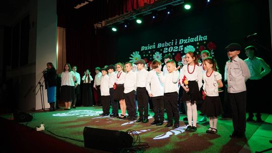 Dzień Babci i Dziadka w Werbkowicach - galeria zdjęć