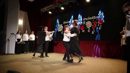 Dzień Babci i Dziadka w Werbkowicach - galeria zdjęć