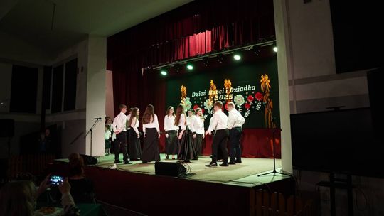 Dzień Babci i Dziadka w Werbkowicach - galeria zdjęć