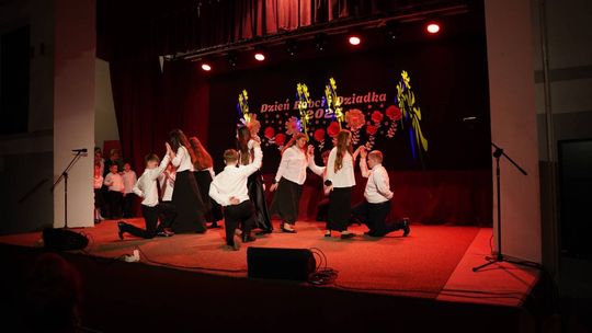 Dzień Babci i Dziadka w Werbkowicach - galeria zdjęć