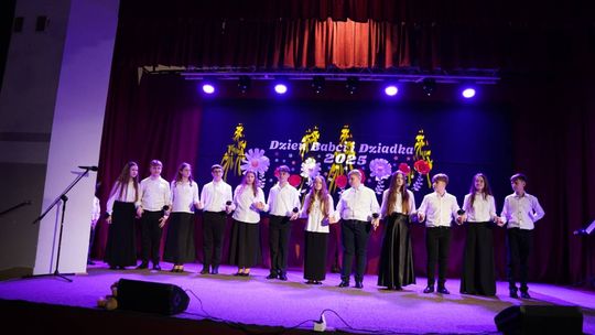 Dzień Babci i Dziadka w Werbkowicach - galeria zdjęć