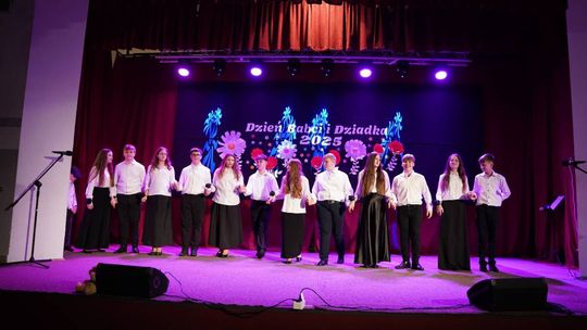 Dzień Babci i Dziadka w Werbkowicach - galeria zdjęć