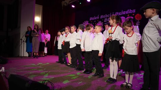 Dzień Babci i Dziadka w Werbkowicach - galeria zdjęć