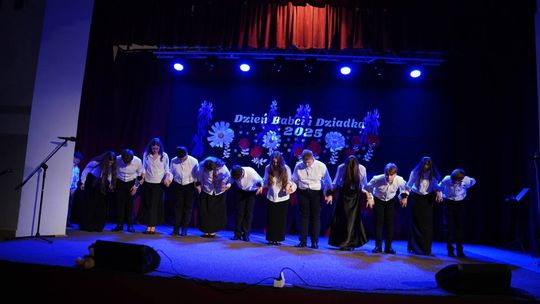 Dzień Babci i Dziadka w Werbkowicach - galeria zdjęć