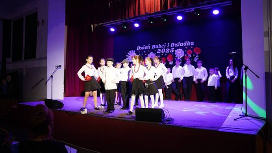 Dzień Babci i Dziadka w Werbkowicach - galeria zdjęć