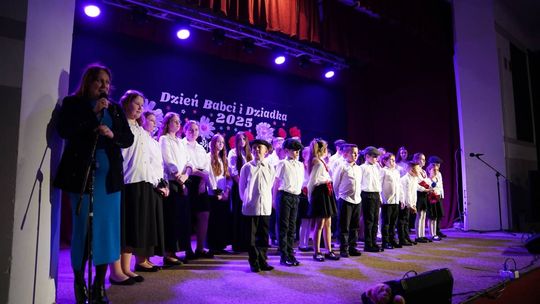 Dzień Babci i Dziadka w Werbkowicach - galeria zdjęć