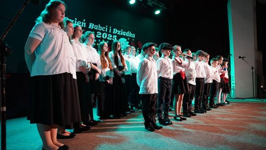 Dzień Babci i Dziadka w Werbkowicach - galeria zdjęć