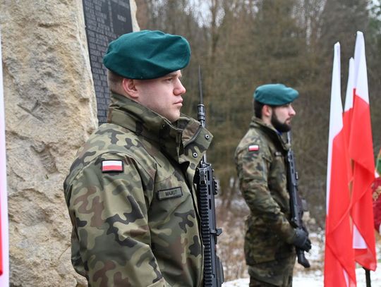 82 rocznica Bitwy pod Lasowcami - galeria zdjęć