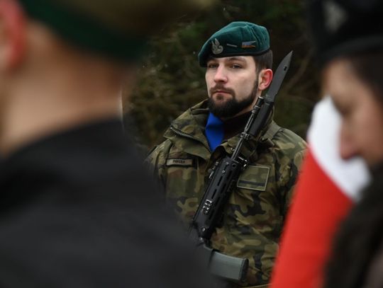 82 rocznica Bitwy pod Lasowcami - galeria zdjęć