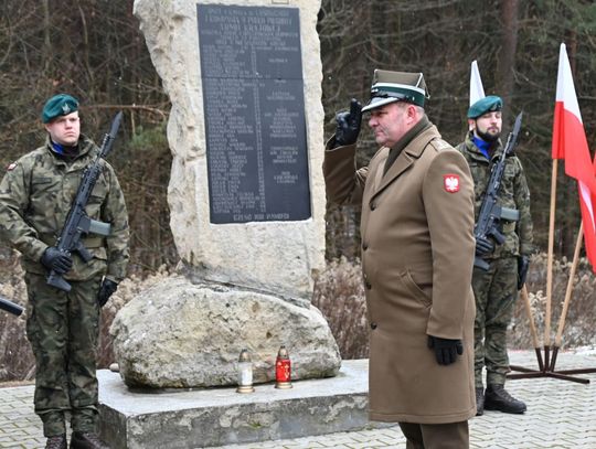 82 rocznica Bitwy pod Lasowcami - galeria zdjęć